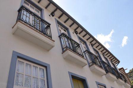 Pousada Lacos De Minas Ouro Preto  Zewnętrze zdjęcie