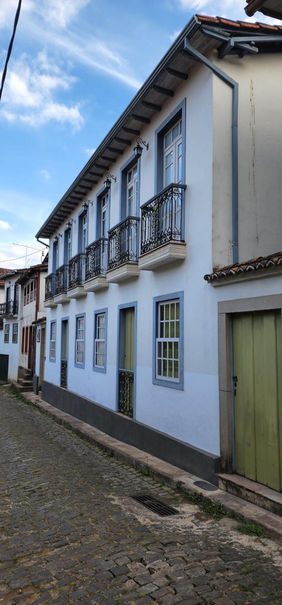 Hotel Pousada Lacos De Minas Ouro Preto  Zewnętrze zdjęcie