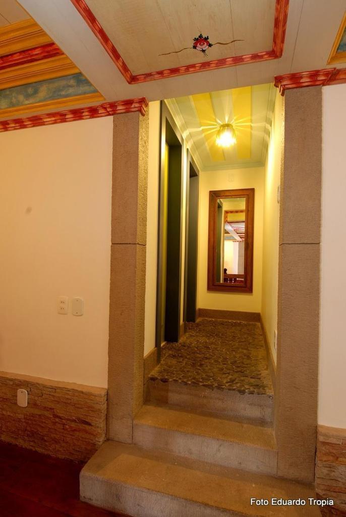 Pousada Lacos De Minas Ouro Preto  Zewnętrze zdjęcie