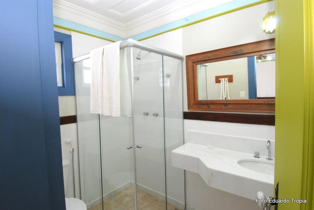 Hotel Pousada Lacos De Minas Ouro Preto  Pokój zdjęcie